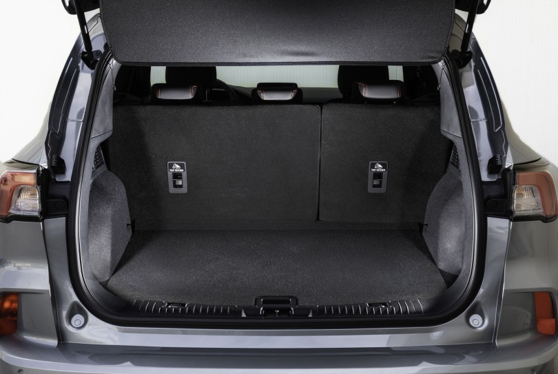 Ford Kuga PHEV
