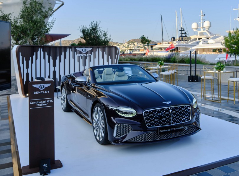 bentley