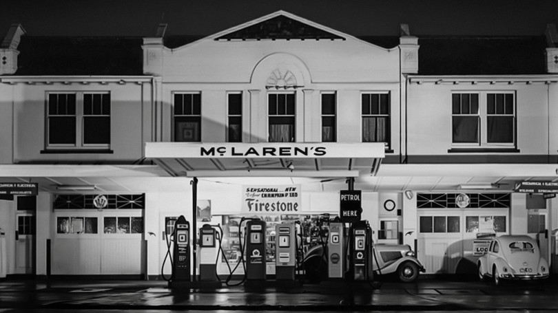 mclaren
