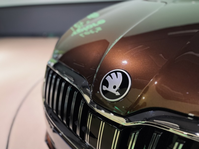 skoda