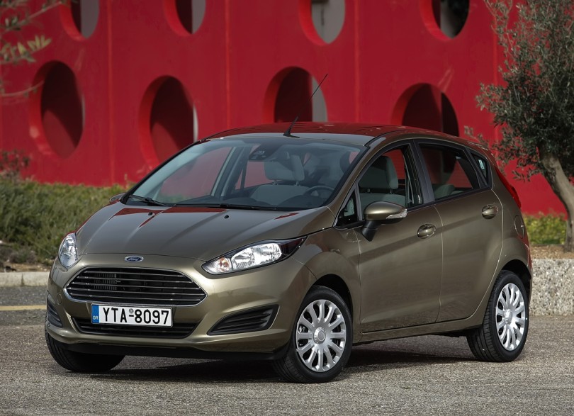 Supermini-1.000cc-FORD-FIESTA-100PS