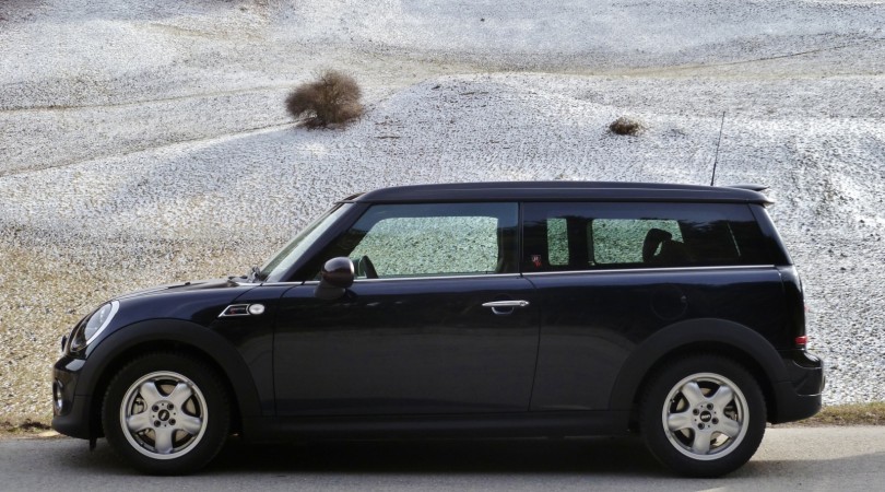 MINI Clubman Hampton