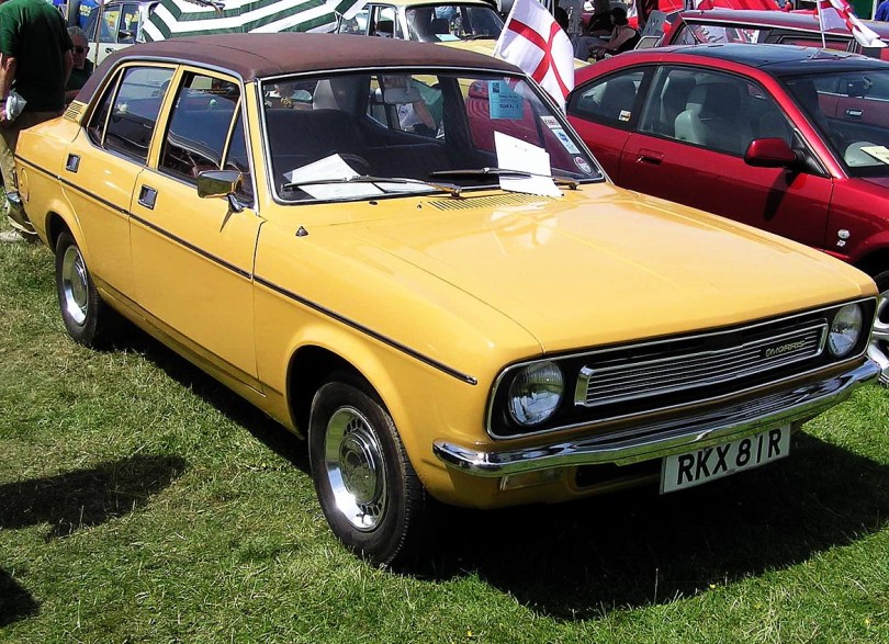 Morris Marina 1971-80