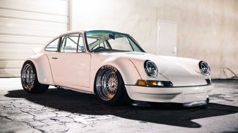 Electric 911 RWD