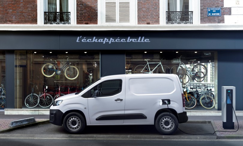 ev van