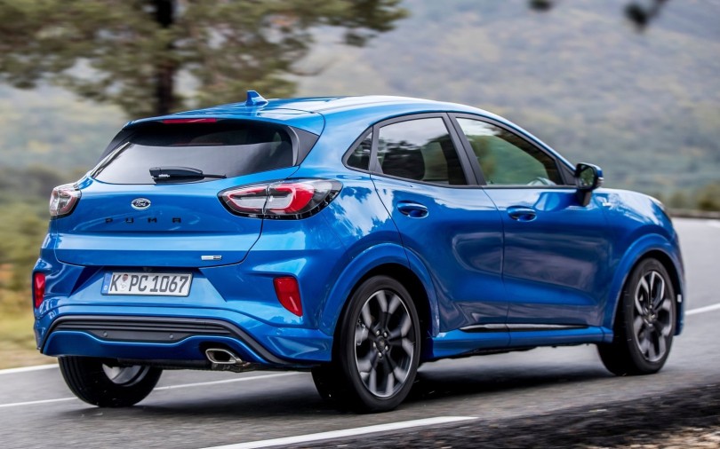ford puma