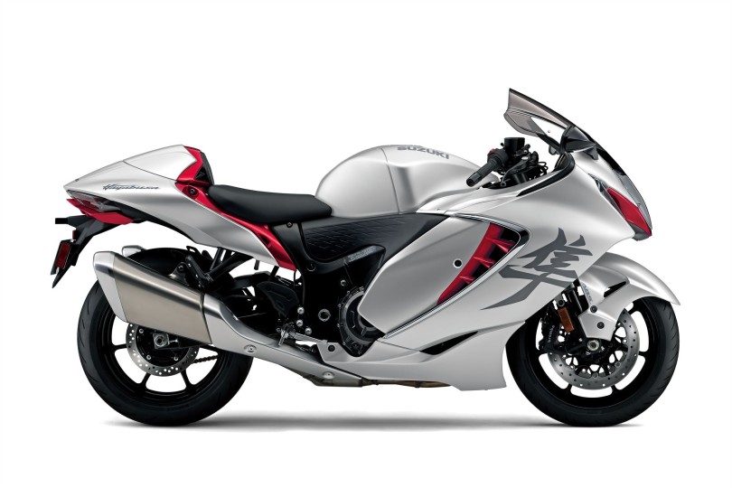 Suzuki Hayabusa