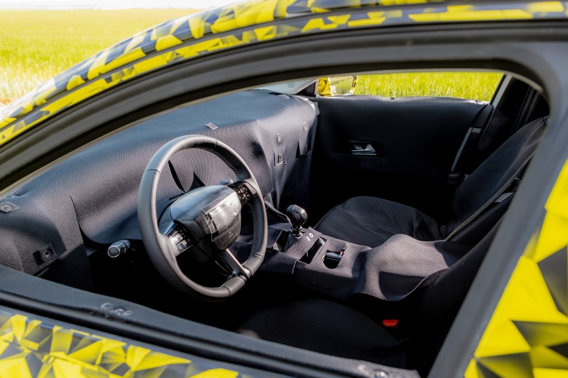 interior