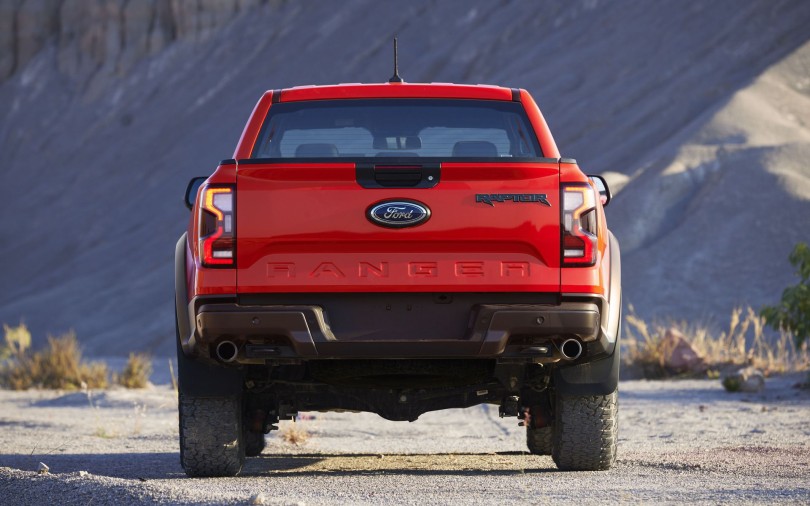 Ford Ranger Raptor
