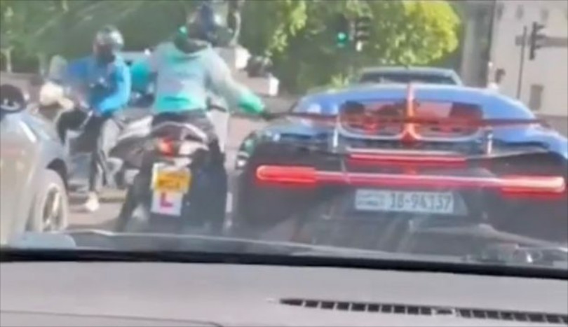 bugatti