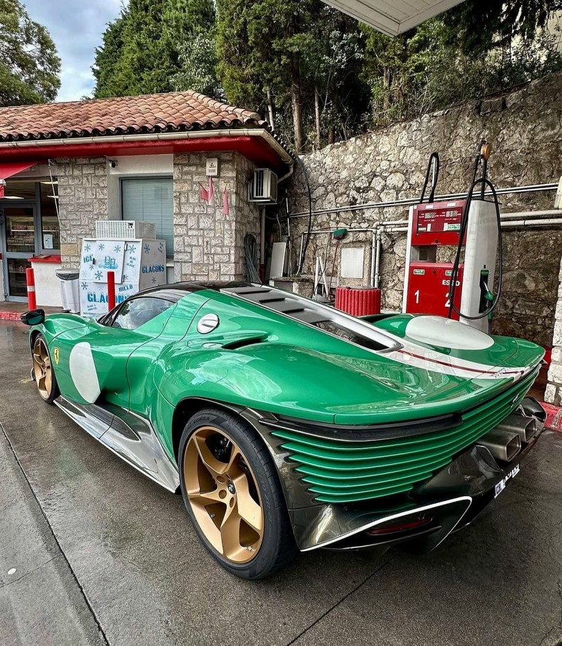 ferrari