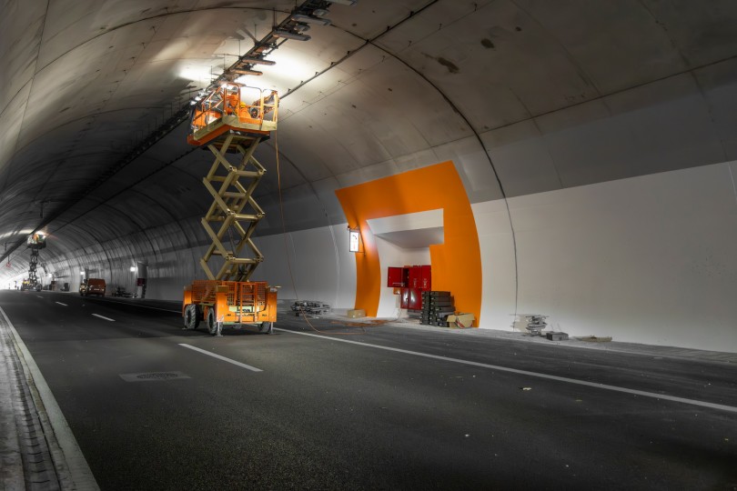 tunel