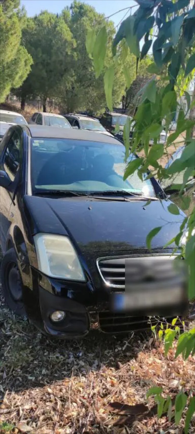 asinomia-astynomia-klemeno-citroen-c2