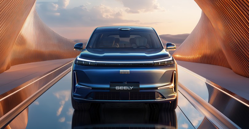 geely