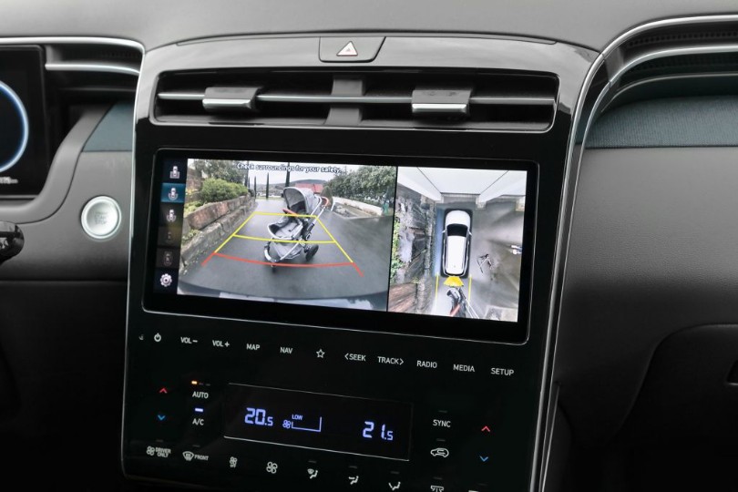 new hyundai tuscon3