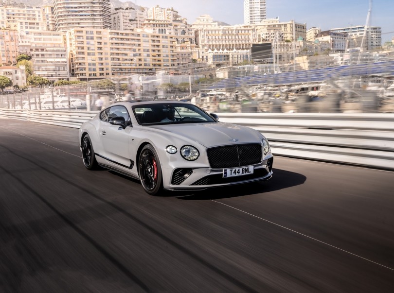 Bentley