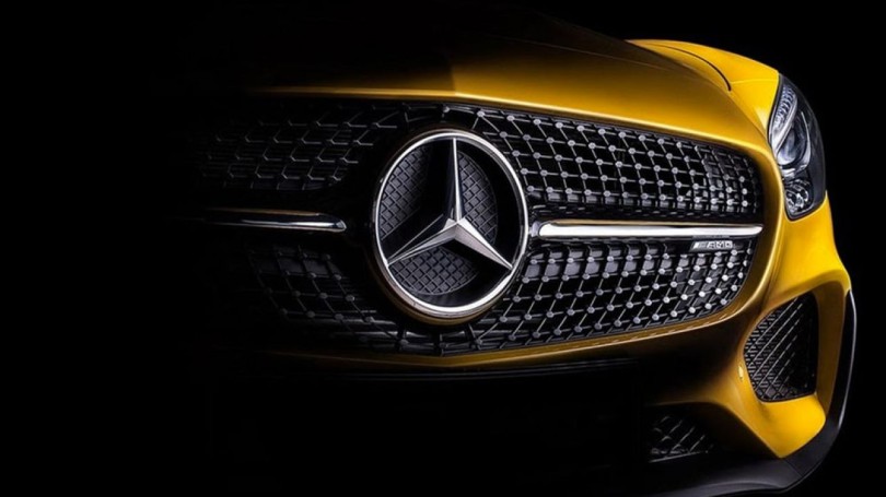 mercedes