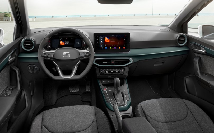 interior