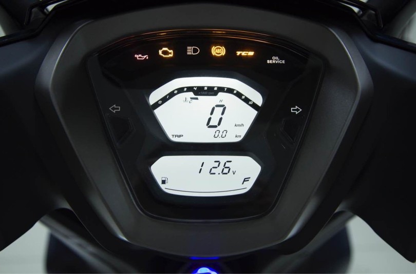 Kymco Agility-S 350