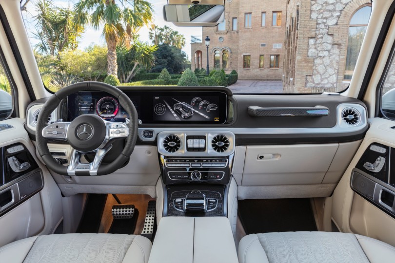 amg g