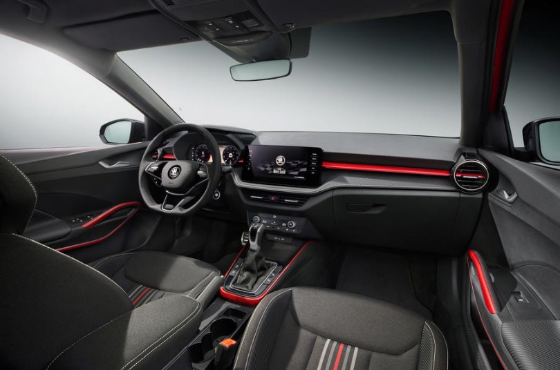 Fabia Monte Carlo