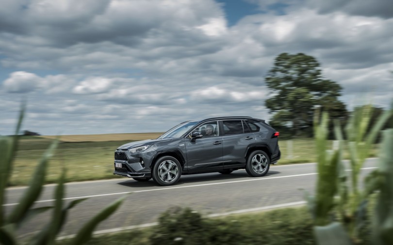 Toyota RAV4 PHEV