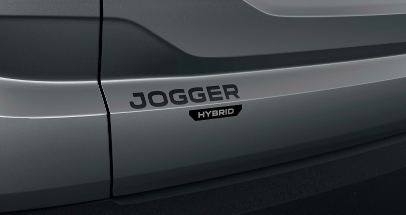 jogger