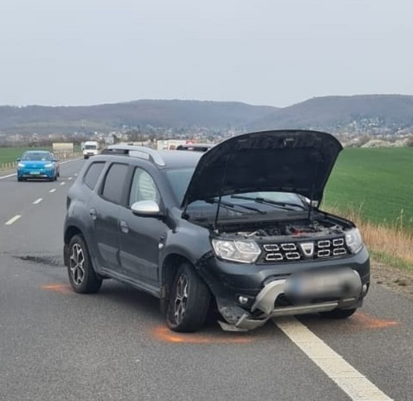 crash