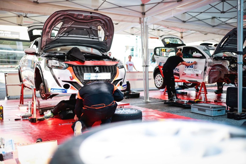 Peugeot 208 Rally