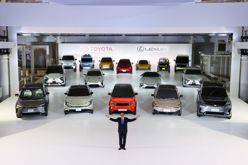 toyota bev1
