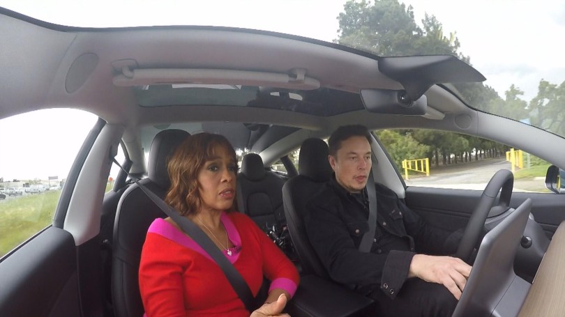 musk autopilot