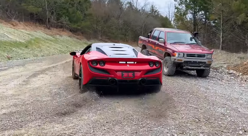 ferrari