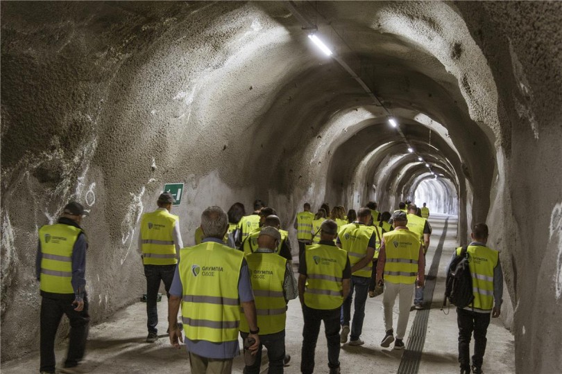 tunel
