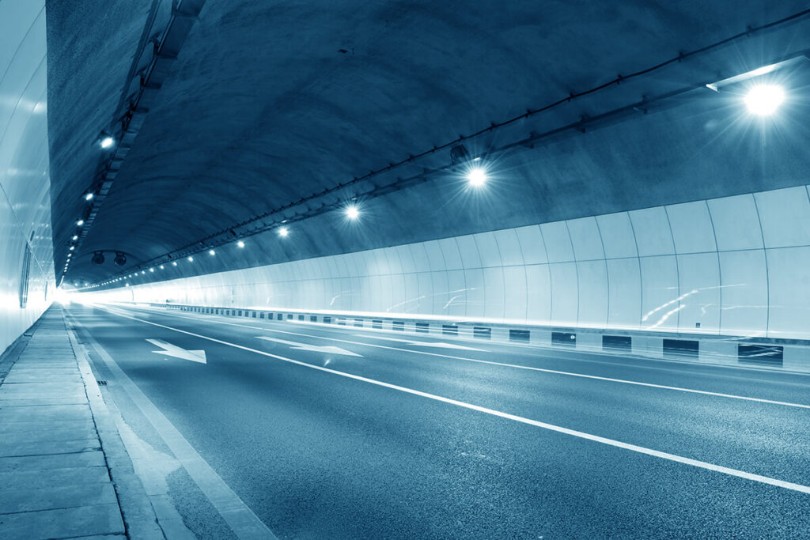 tunel