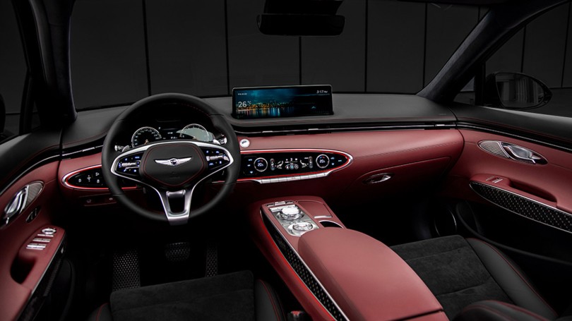 interior