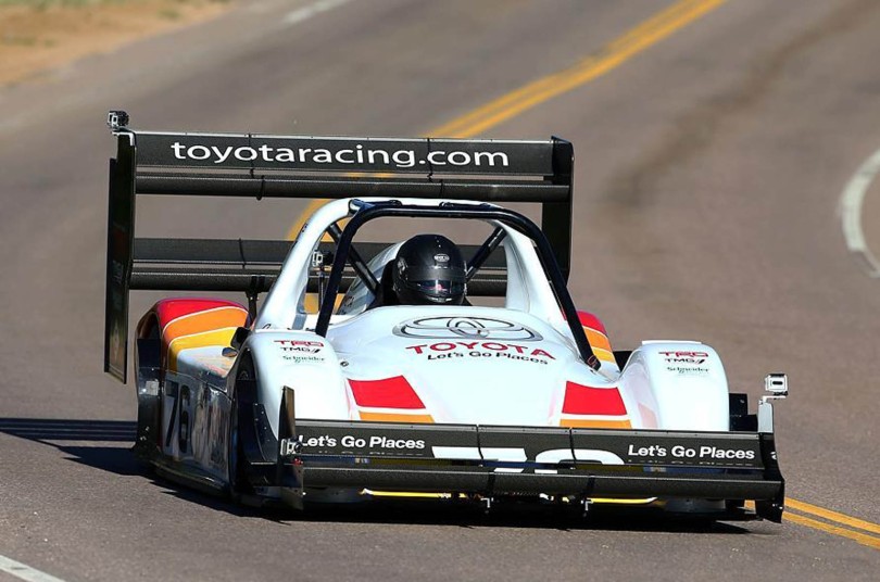 toyota lemans