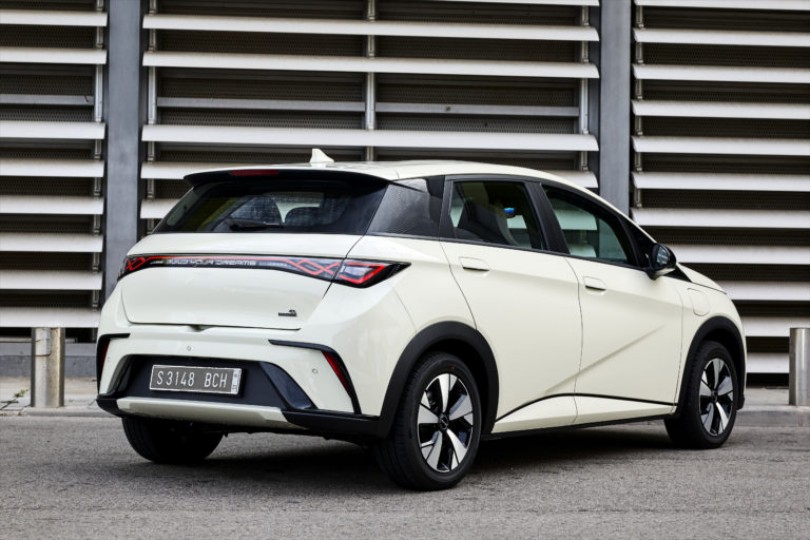 BYD-Dolphin