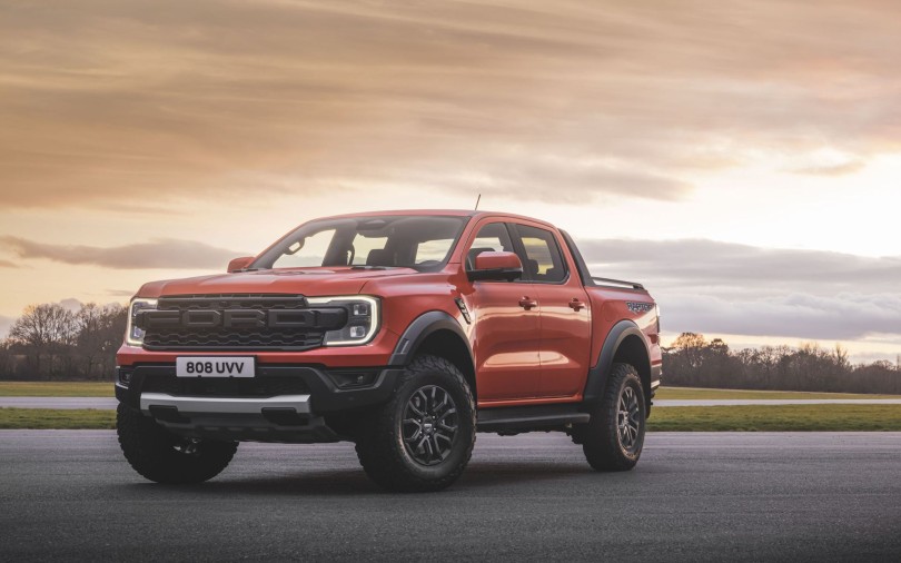 Ford Ranger Raptor