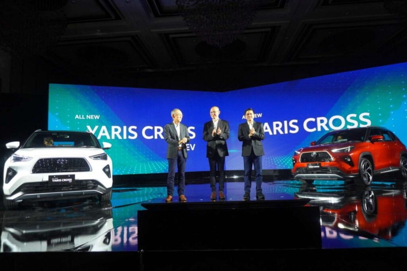 Toyota Yaris Cross Indonesia