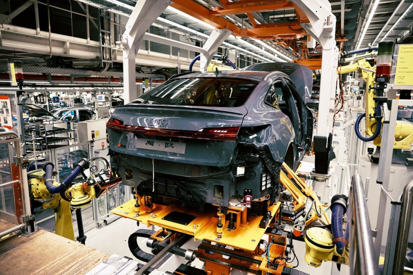 audi