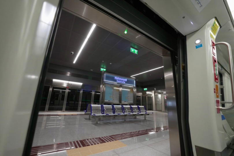 metro