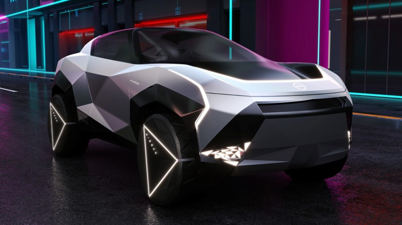 Nissan-Hyper-Punk