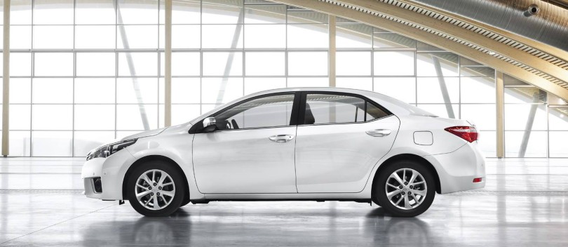 Corolla eu version