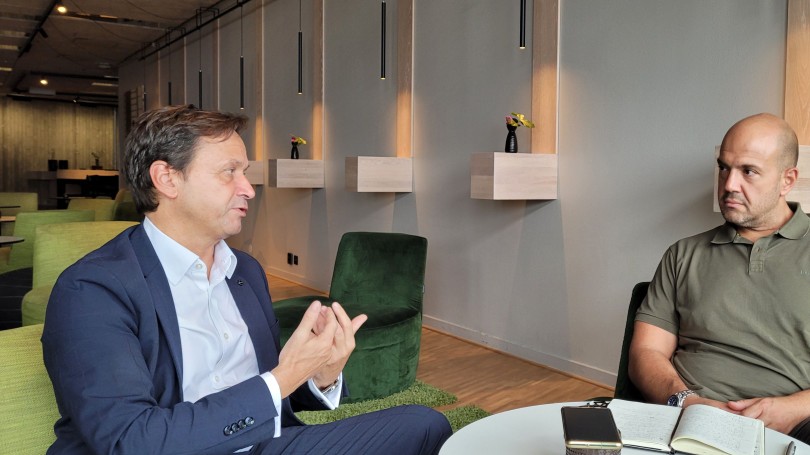 Jordi Vila interview