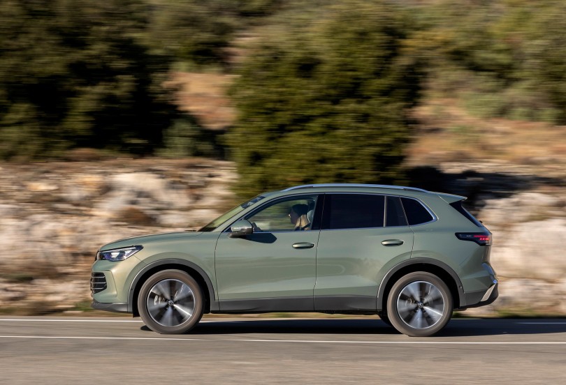 tiguan