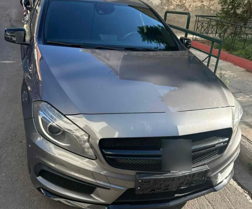 mercedes