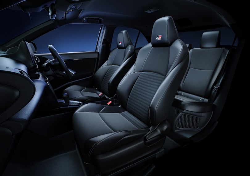 gr sport