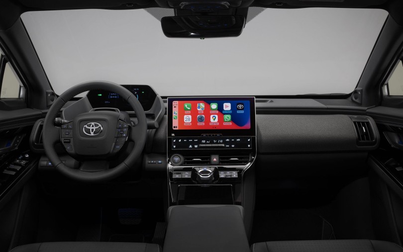 Toyota BZ4X
