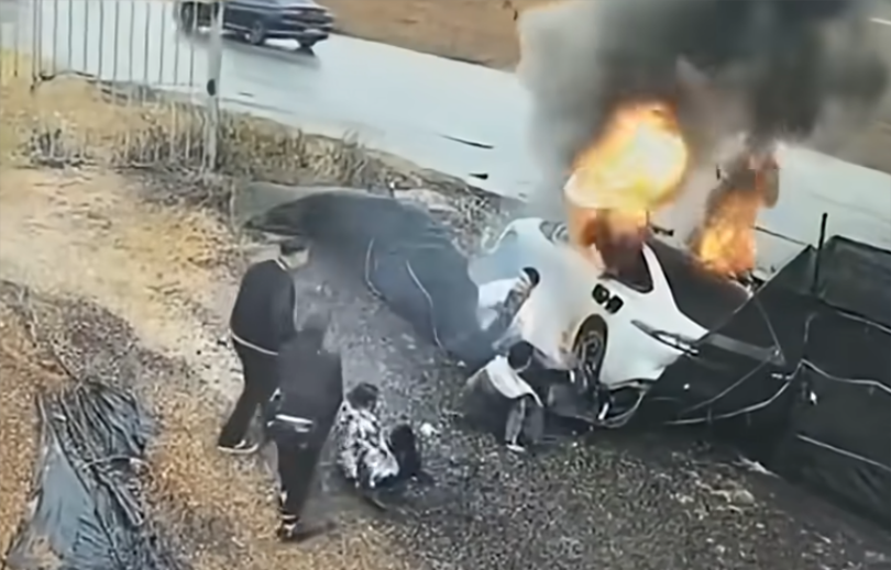 fire