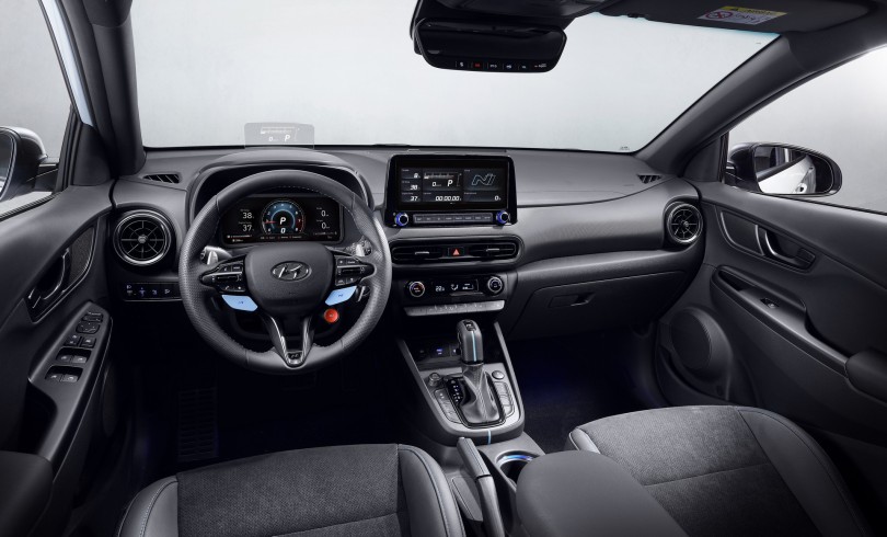 interior